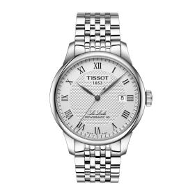 Herrenuhr, Tissot Le Locle Powermatic 80 T006.407.11.033.00