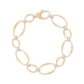         Gelbgold, Armschmuck, Marco Bicego Marrakech Onde Armband BG783 B2 YW