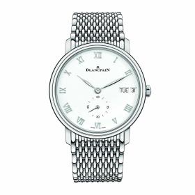 Blancpain Villeret Jour Date 6652 1127 MMB
