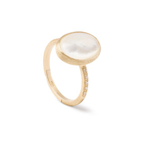 Gelbgold, Ringe, Marco Bicego Siviglia Ring, Ref: AB610-B MPW Y
