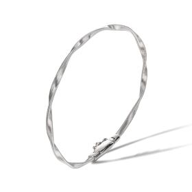 Weißgold, Armschmuck, Marco Bicego Marrakech Armreif BG337__W_01