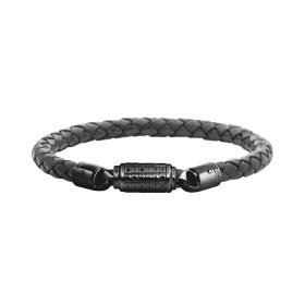 Weißgold, Armschmuck, Capolavoro Armband Love Lock 04 AB8BSC00387.RUT.21-M