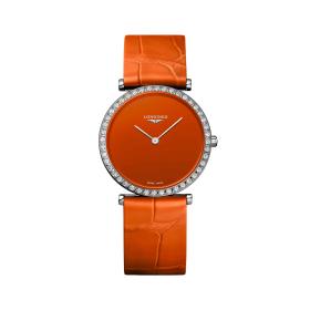 Damenuhr, Longines LA GRANDE CLASSIQUE DE LONGINES MONOCHROME L4.523.0.92.2