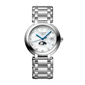 Damenuhr, Longines LONGINES PRIMALUNA MOONPHASE L8.116.4.87.6