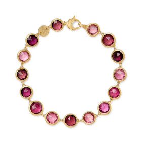 Gelbgold, Armschmuck, Marco Bicego Jaipur Color Armband, Ref: BB2975 TR01 Y
