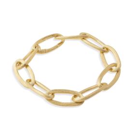 Armschmuck, Gelbgold, Marco Bicego Jaipur Link New Armband BB2666 Y 02