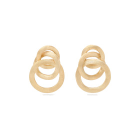 Gelbgold, Ohrringe, Marco Bicego Jaipur Ohrstecker OB938  Y