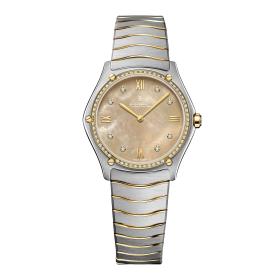 Damenuhr, EBEL Sport Classic Lady 1216544