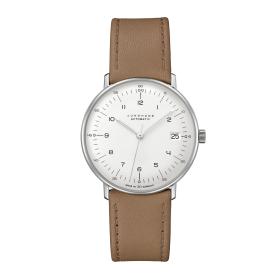 Damenuhr, Junghans max bill Kleine Automatic 27/4107.02