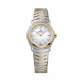 Damenuhr, EBEL Sport Classic Lady 1216388A