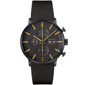 Herrenuhr, Junghans FORM A Chronoscope 27/4372.02