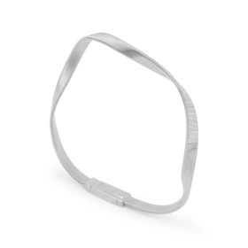 Weißgold, Armschmuck, Marco Bicego Marrakech Armreif SG750 W