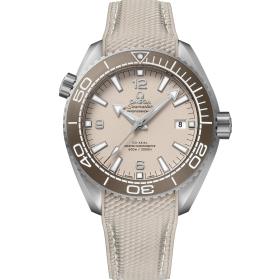 Herrenuhr, Omega Seamaster Planet Ocean 600M 215.32.44.21.09.001