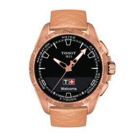 Herrenuhr, Tissot T-Touch Connect Solar T121.420.46.051.00