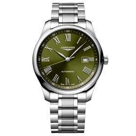 Unisex, Longines LONGINES MASTER COLLECTION L2.893.4.09.6