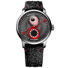 Unisex, Louis Erard Le Régulateur Louis Erard x Konstantin Chaykin Dusk to Dawn 42mm 85237AA89.BGA089