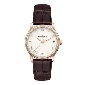 Blancpain Villeret Women Date 6127 3642 55