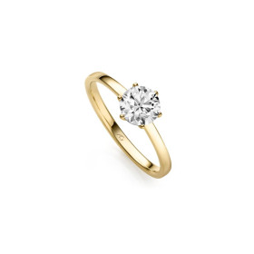Ringe, August Gerstner Verlobungsring, Ref: 29795/2.2
