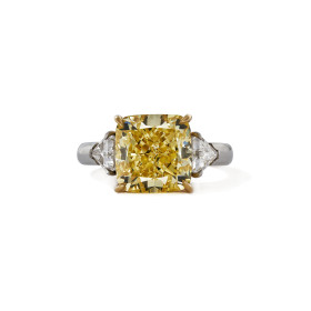 Platin, Ringe, Hans D. Krieger True Identity Ring 310.3801.19.7