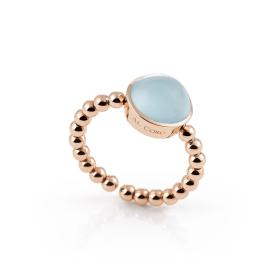 Roségold, Ringe, Al Coro Palladio Ring NR938TR