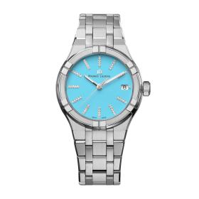 Damenuhr, Maurice Lacroix Aikon Quarz Coulors Edition AI1106-SS002-450-1