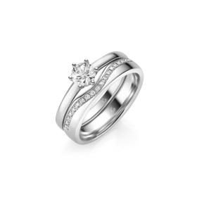 Ringe, August Gerstner Verlobungsringe, Ref: 29754/2.0-4/28800/4