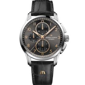 Herrenuhr, Maurice Lacroix Pontos Chronograph PT6388-SS001-321-2