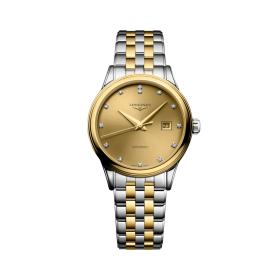Damenuhr, Longines FLAGSHIP L4.374.3.38.7
