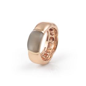 Roségold, Ringe, Al Coro La Piazza Ring NR580SQR