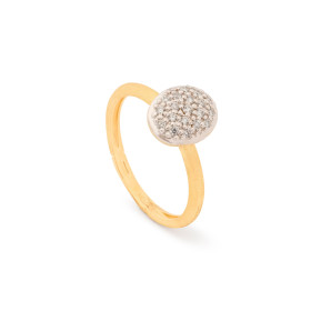 Gelbgold, Ringe, Marco Bicego Siviglia Ring, Ref: AB672 B YW