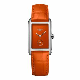 Damenuhr, Longines LONGINES DOLCEVITA MONOCHROME L5.512.4.92.2