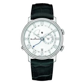Blancpain Villeret Réveil GMT 6640 1127 55B