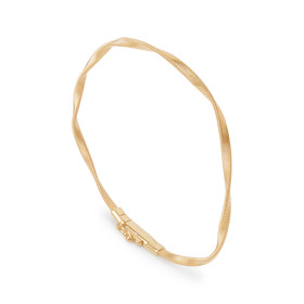 Gelbgold, Armschmuck, Marco Bicego Marrakech Armreif SG337 Y