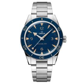 Herrenuhr, Omega Seamaster 300 234.30.41.21.03.001