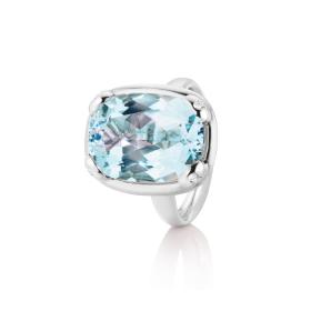 Weißgold, Ringe, Capolavoro Ring Capriccio RI8TOA02774
