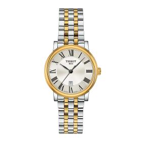Damenuhr, Tissot Carson Premium Lady T122.210.22.033.00