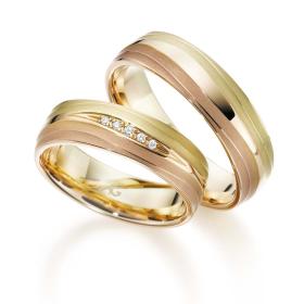 August Gerstner Trauring Exclusiv-Kollektion 4/28717/6-28717/6