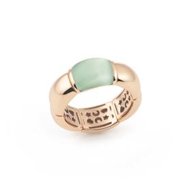Roségold, Ringe, Al Coro La Piazza Ring NRF759PR