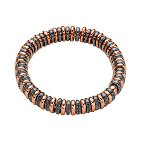 Roségold, Armschmuck, FOPE Vendôme Flex'it Armband, Ref: 58102B2_BN_R_R3X_00S