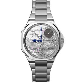 Unisex, Speake-Marin Ripples Skeleton 604020150