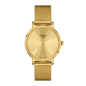 Damenuhr, Tissot Everytime Lady T143.210.33.021.00