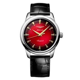 Unisex, Longines CONQUEST HERITAGE YEAR OF THE SNAKE EDITION L1.651.4.09.2