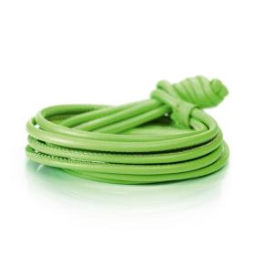 Leder, Armschmuck, Capolavoro Armband Kalbsleder AB0000108.GRÜN