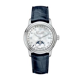 Blancpain Women Quantième Complet 2360 1191A 55A