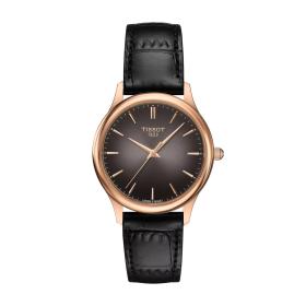 Damenuhr, Tissot Excellence Lady 18K Gold T926.210.76.061.00