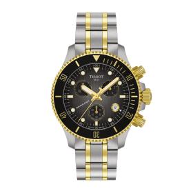Unisex, Tissot Tissot Seastar 1000 Quartz Chronograph T120.217.22.061.00