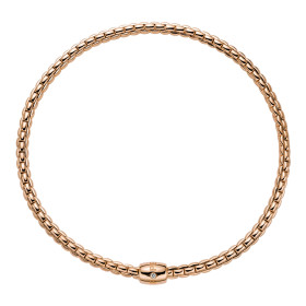         Roségold, Halsschmuck, FOPE Eka Flex'it Halskette 07F05CX_BB_R_XRX_034