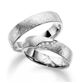 August Gerstner Trauring Exclusiv-Kollektion 4/28678/5-28678/5