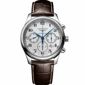 Unisex, Longines LONGINES MASTER COLLECTION CHRONOGRAPH L2.759.4.78.3