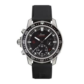 Unisex, Sinn Taucherchronograph EZM 13.1 613.011-BK75202019201100402A